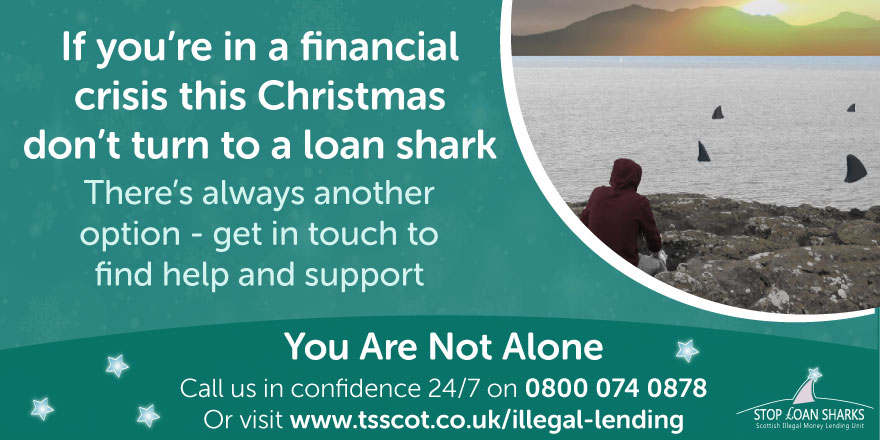 SIMLU Christmas Campaign